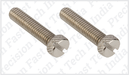 Cheese Slotted Knurling